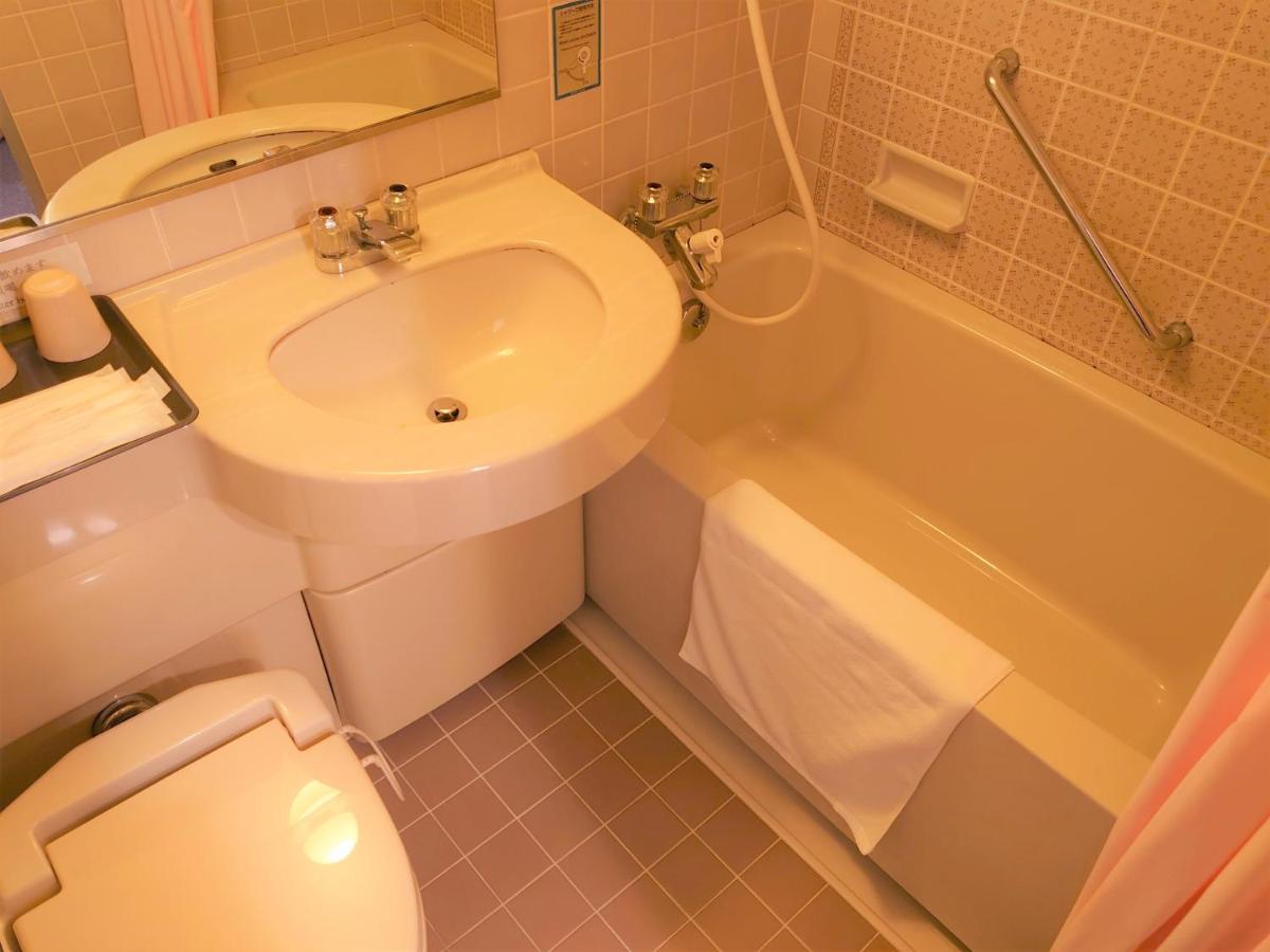 Ueno Frex Hotel 이가 외부 사진