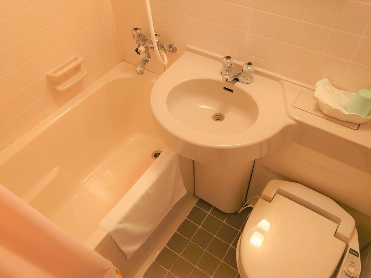 Ueno Frex Hotel 이가 외부 사진