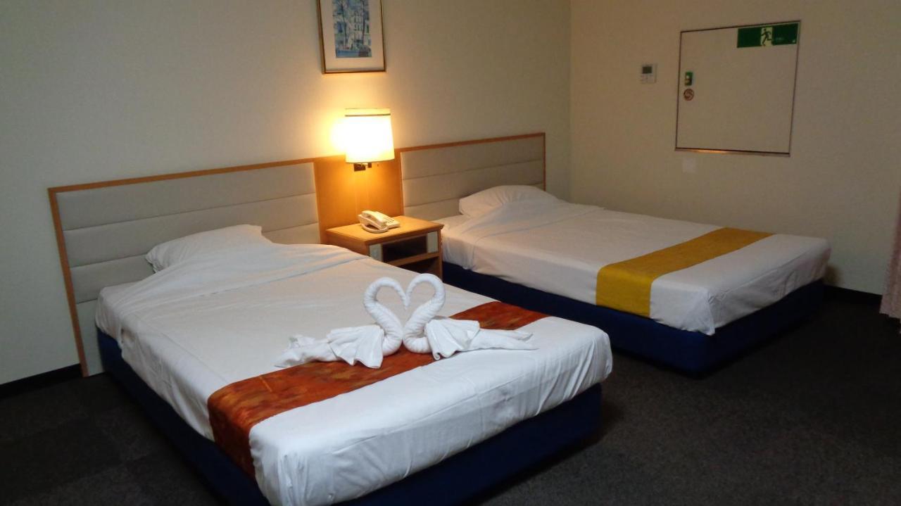 Ueno Frex Hotel 이가 외부 사진