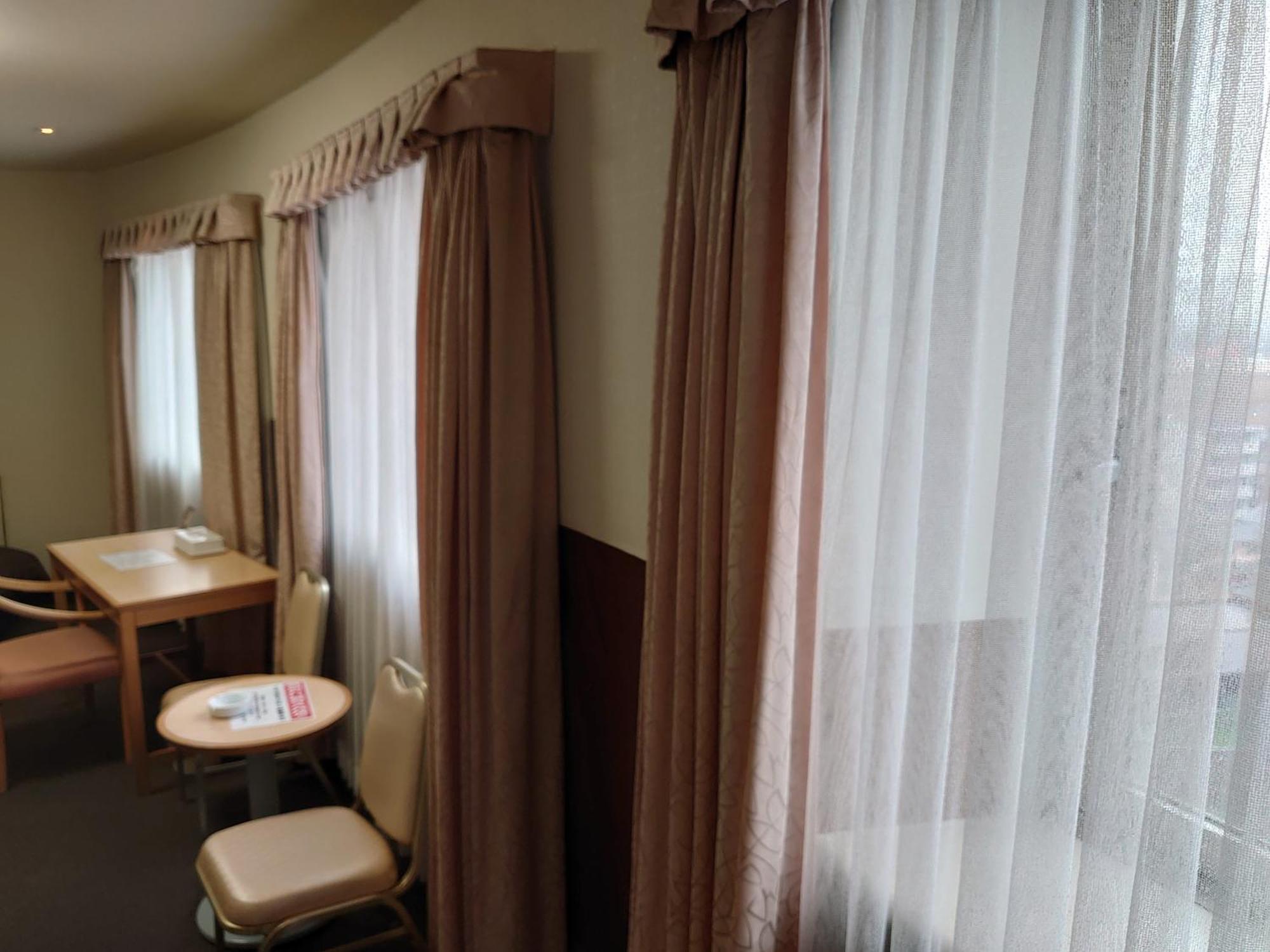 Ueno Frex Hotel 이가 외부 사진